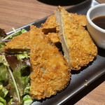 個室完備 海鮮と産地鶏の炭火焼 鶏菜 - 