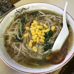 Fukusui en - もやしラーメン