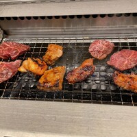 ヤキニク甲 - 