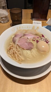 京都ラーメン 森井 - 