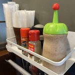 めん処まんぷく - 