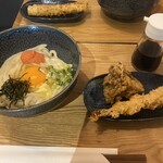 うどん たなすけ - 