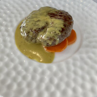 ミュゼレストラン善 - Lunch Set Menu 戸隠@3,740円+サービス料10%