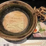 鶏 soba 座銀 - 