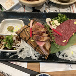 和牛肉酒場 じゅーしゐ - 