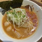 麺屋 竹蔵 - 海老味噌ラーメン