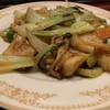 Touri - いかと野菜のピリ辛炒め