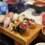 Mawaru Sushi Ponta - 