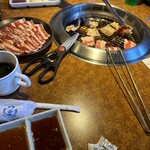 Yakiniku No Ba-Nzu - 