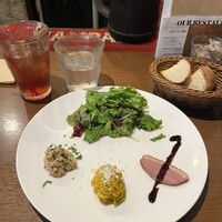 クッチーナ イタリアーナ アリア 六本木 - 
