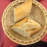 びいどろ 銀座店 - スペイン風パン