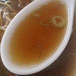 Marushi - しつこさの無い甘味の醤油ダレ