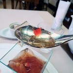 アルチザン・パティシエ・イタバシ - ジュレ。