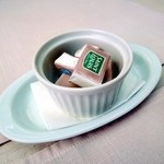 アルチザン・パティシエ・イタバシ - お砂糖。