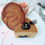 アルチザン・パティシエ・イタバシ - サントゥール。