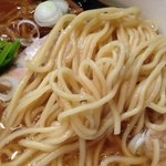 自然洞 麺舗 - 自家製麺