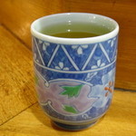 Tempura Sumitomo - お茶
