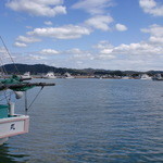 おさかな倶楽部 - 富浦港