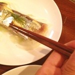 BEBE - べべに箸があるの初めて知った。