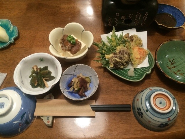 七入山荘 - 檜枝岐村その他（旅館・民宿）の写真