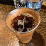 タイニーカフェ - アイスコーヒー