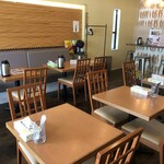 ピースカレー - 店内