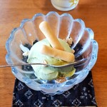 ハコ庭 cafe - 料理写真:
