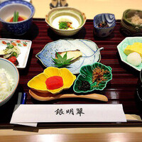 京会席　銀明翠 - 