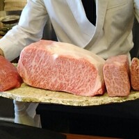 焼肉割烹QUON - 本日のお肉