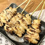 本格炭火焼き鳥＆博多もつ鍋 串たつ - 