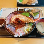 しらす食堂 - 