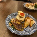 ラーメン而今 - 