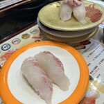 魚屋さんの新鮮回転寿司 - 