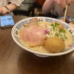 ラーメン而今 - 