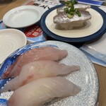 魚屋さんの新鮮回転寿司 - 