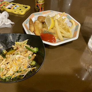 すし居酒屋 アルプス_1