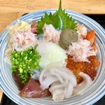 Yamayoshitei - 日吉津スペシャル元気丼！