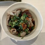 Ichimi Ramen - 料理