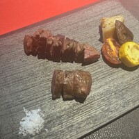 銀座 鉄板焼き Sublime - 