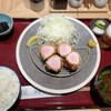 Tonkatsu Hasegawa - シャ豚ブリアン定食