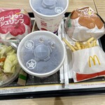 マクドナルド - 