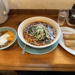 つけそば  麺吉 - 