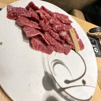 飛騨牛一頭家 馬喰一代 名古屋WEST - ハラミ