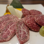 山形牛焼肉 北山 - 