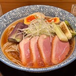 麺匠 たか松 - 