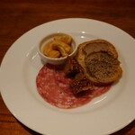 カーヴ - チャーム