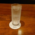 カーヴ - ジントニック