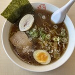 ラーメンだるまや - 