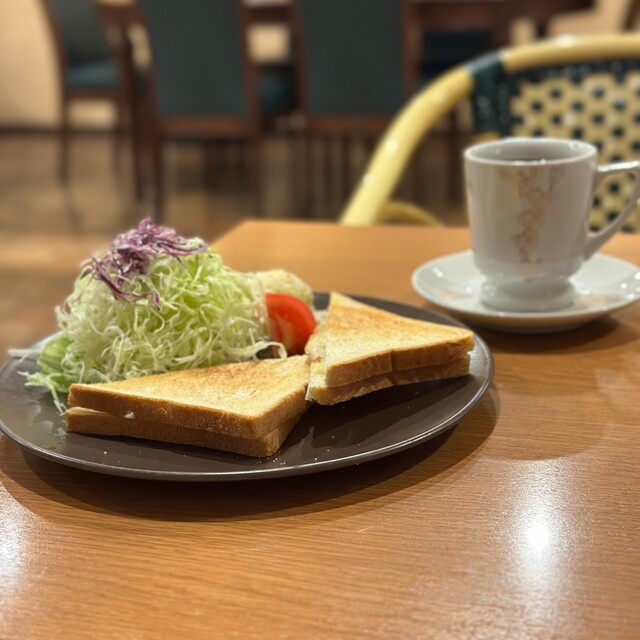 Maeda Coffee Muromachi Honten