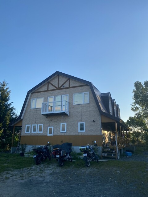 搭の見える宿　おかせん里（おかせんり） - 美馬牛（旅館・民宿）の写真